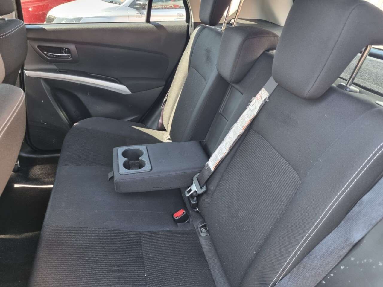 2017 SUZUKI SX4 S-CROSS 2017 SUZUKI SX4 S-CROSS