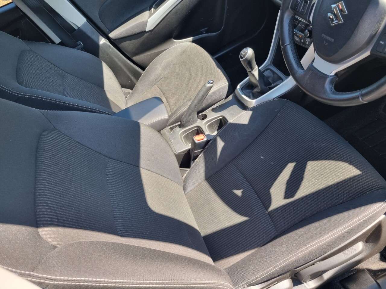 2017 SUZUKI SX4 S-CROSS 2017 SUZUKI SX4 S-CROSS