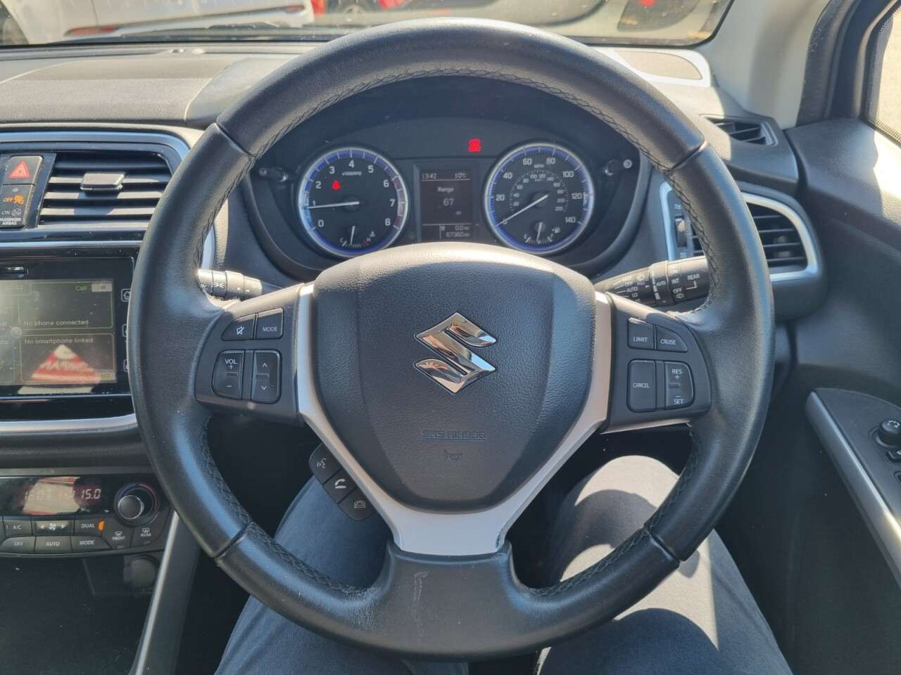 2017 SUZUKI SX4 S-CROSS 2017 SUZUKI SX4 S-CROSS