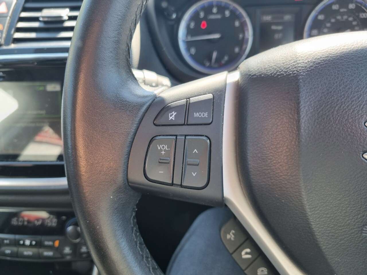 2017 SUZUKI SX4 S-CROSS 2017 SUZUKI SX4 S-CROSS