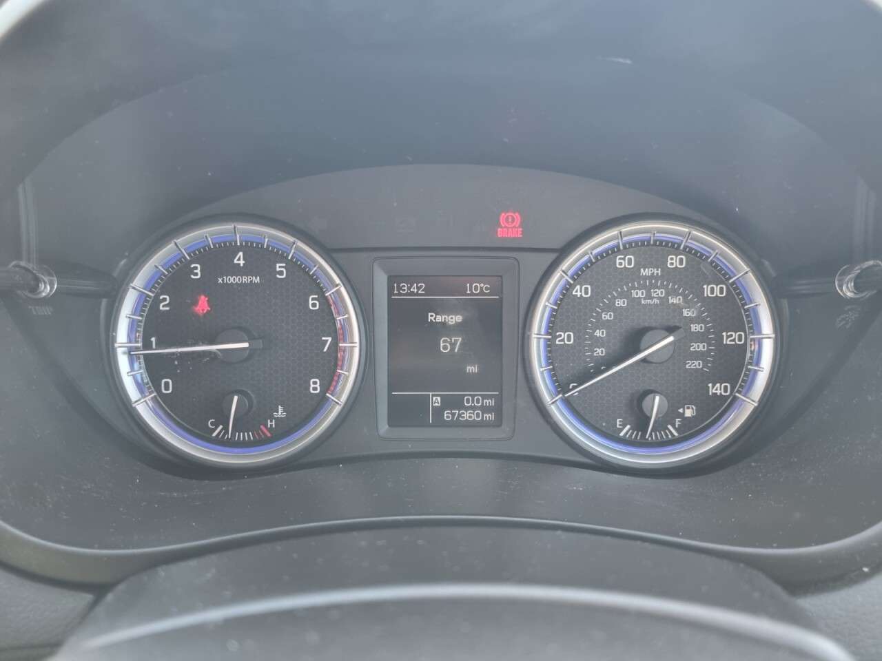 2017 SUZUKI SX4 S-CROSS 2017 SUZUKI SX4 S-CROSS