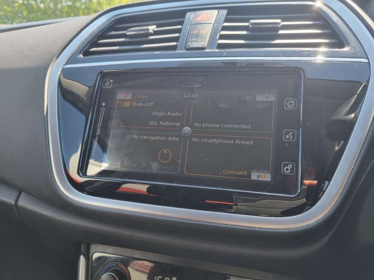 2017 SUZUKI SX4 S-CROSS 2017 SUZUKI SX4 S-CROSS