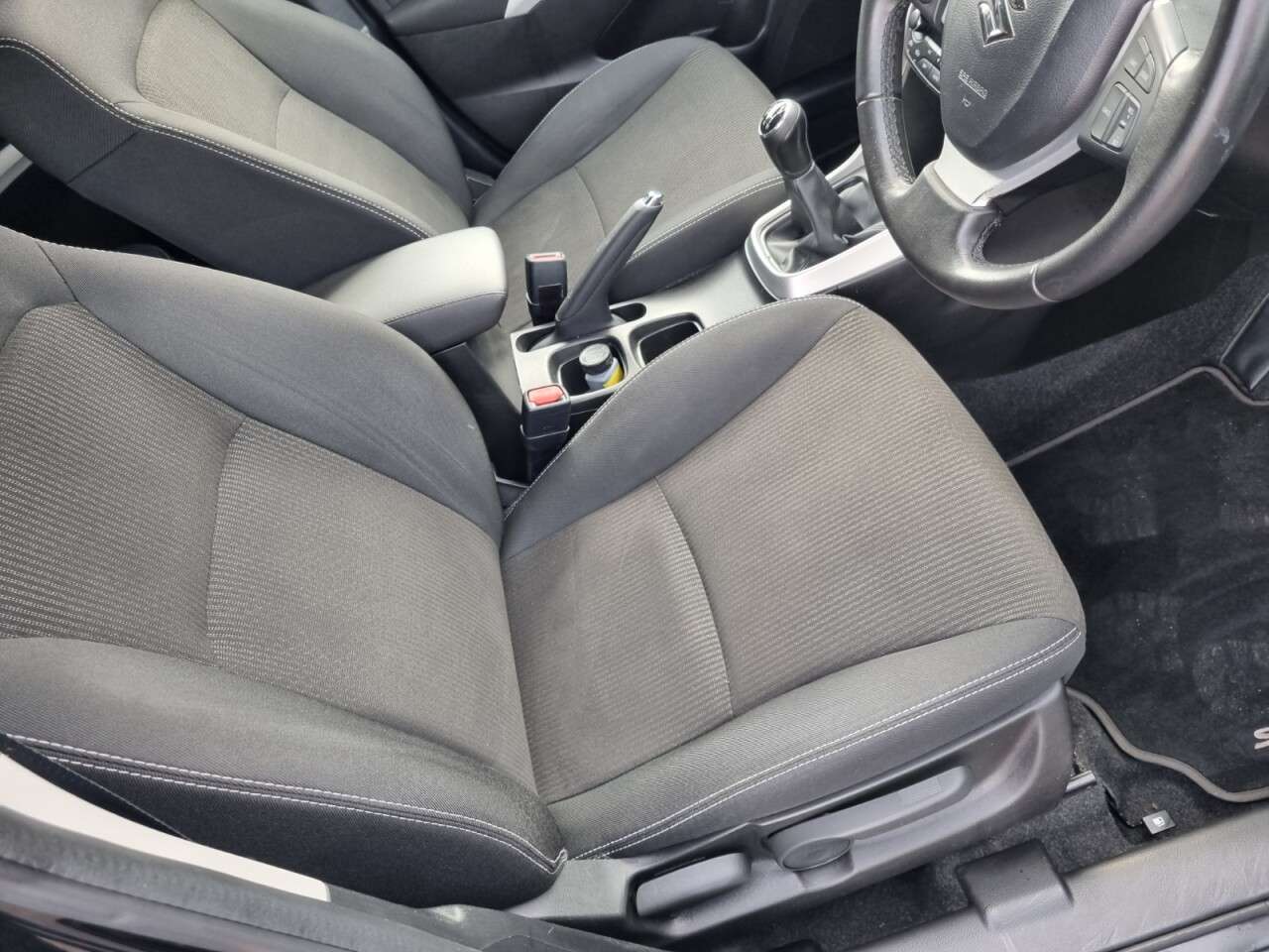 2017 SUZUKI SX4 S-CROSS 2017 SUZUKI SX4 S-CROSS