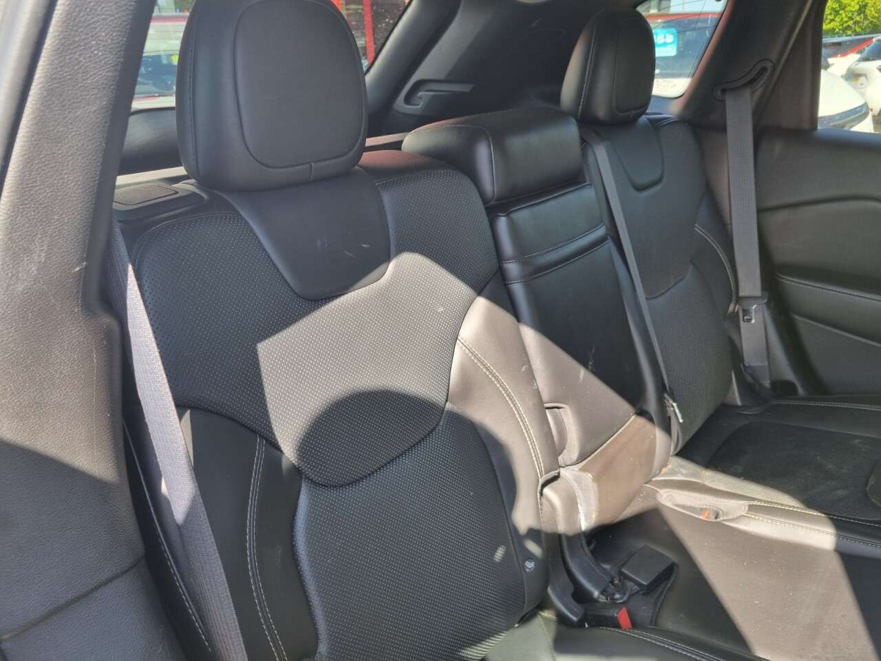 2016 JEEP CHEROKEE 2016 JEEP CHEROKEE