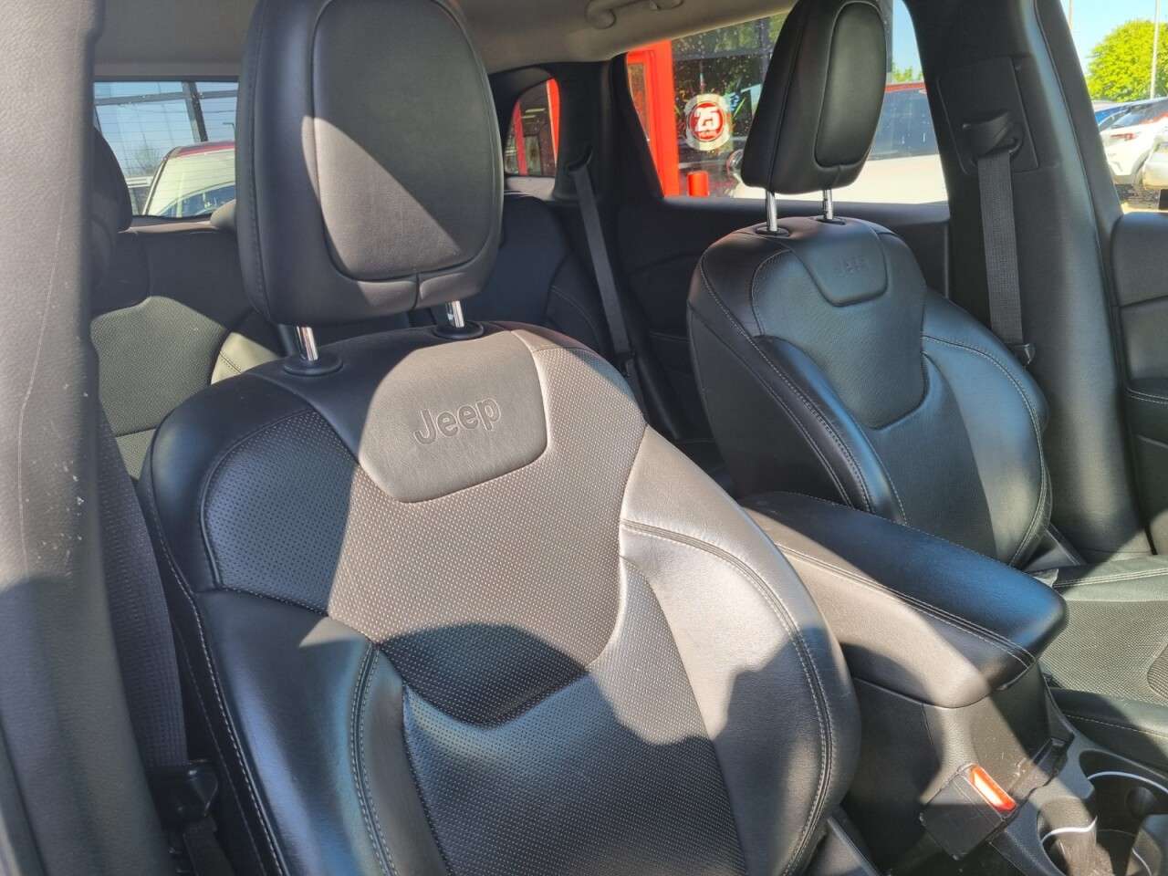 2016 JEEP CHEROKEE 2016 JEEP CHEROKEE