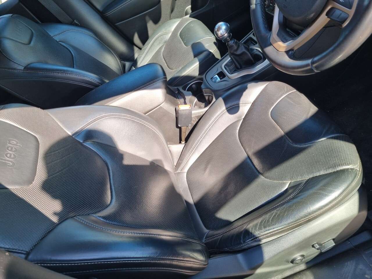 2016 JEEP CHEROKEE 2016 JEEP CHEROKEE