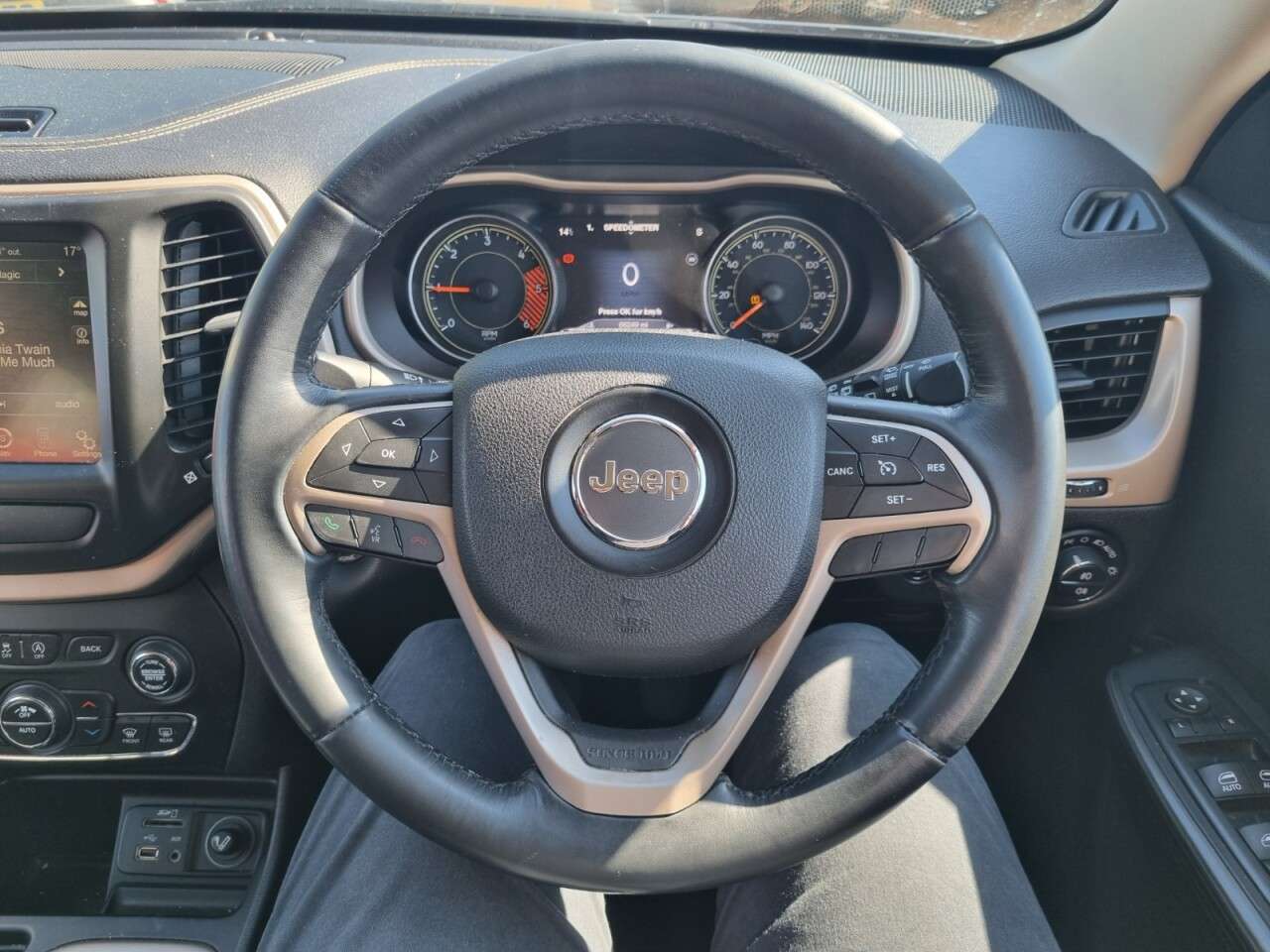 2016 JEEP CHEROKEE 2016 JEEP CHEROKEE