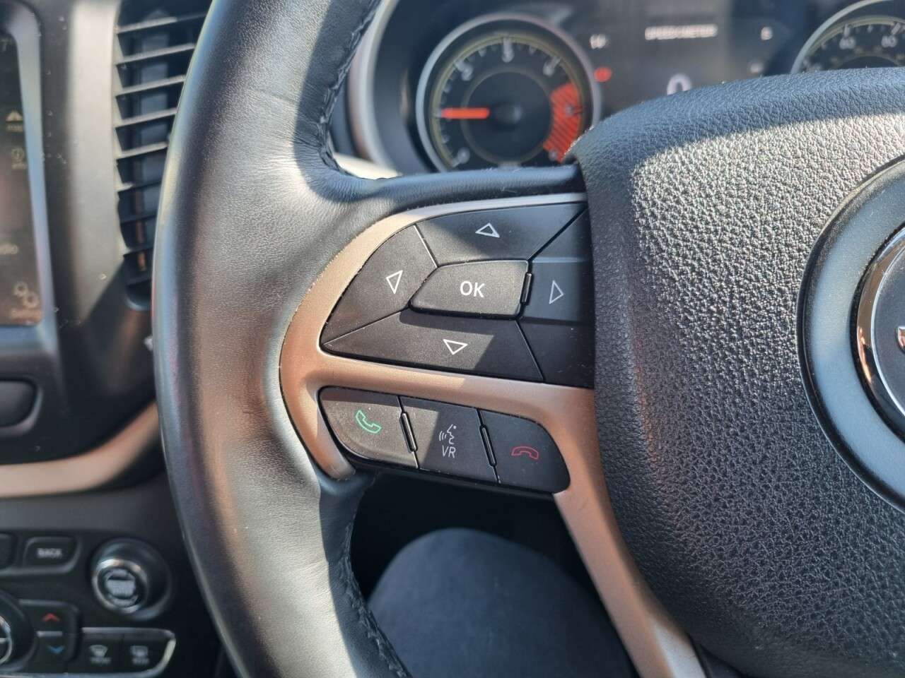 2016 JEEP CHEROKEE 2016 JEEP CHEROKEE