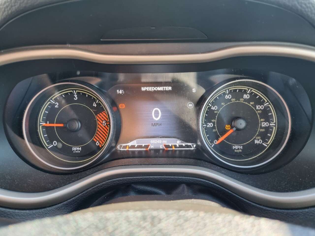 2016 JEEP CHEROKEE 2016 JEEP CHEROKEE