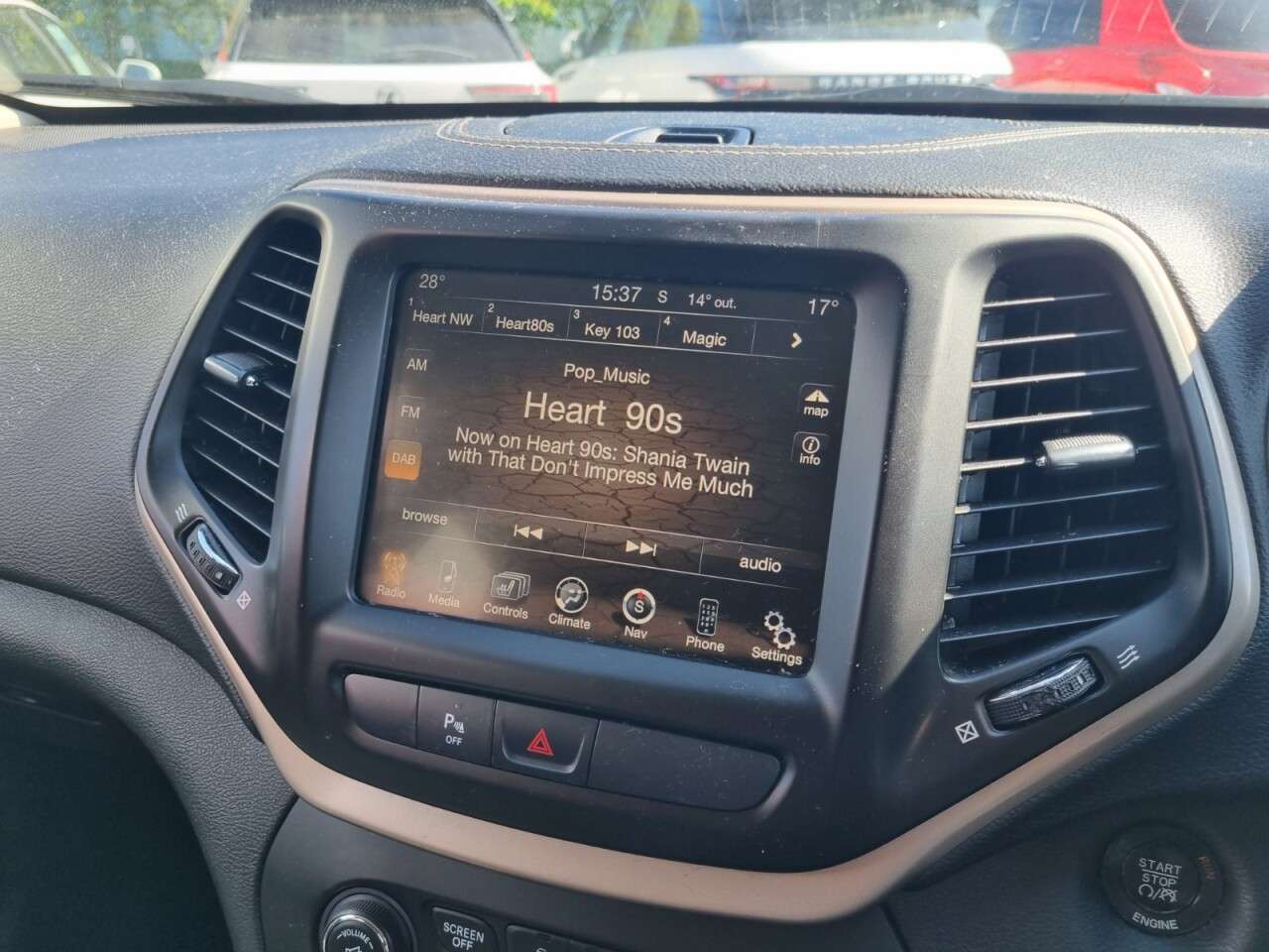 2016 JEEP CHEROKEE 2016 JEEP CHEROKEE