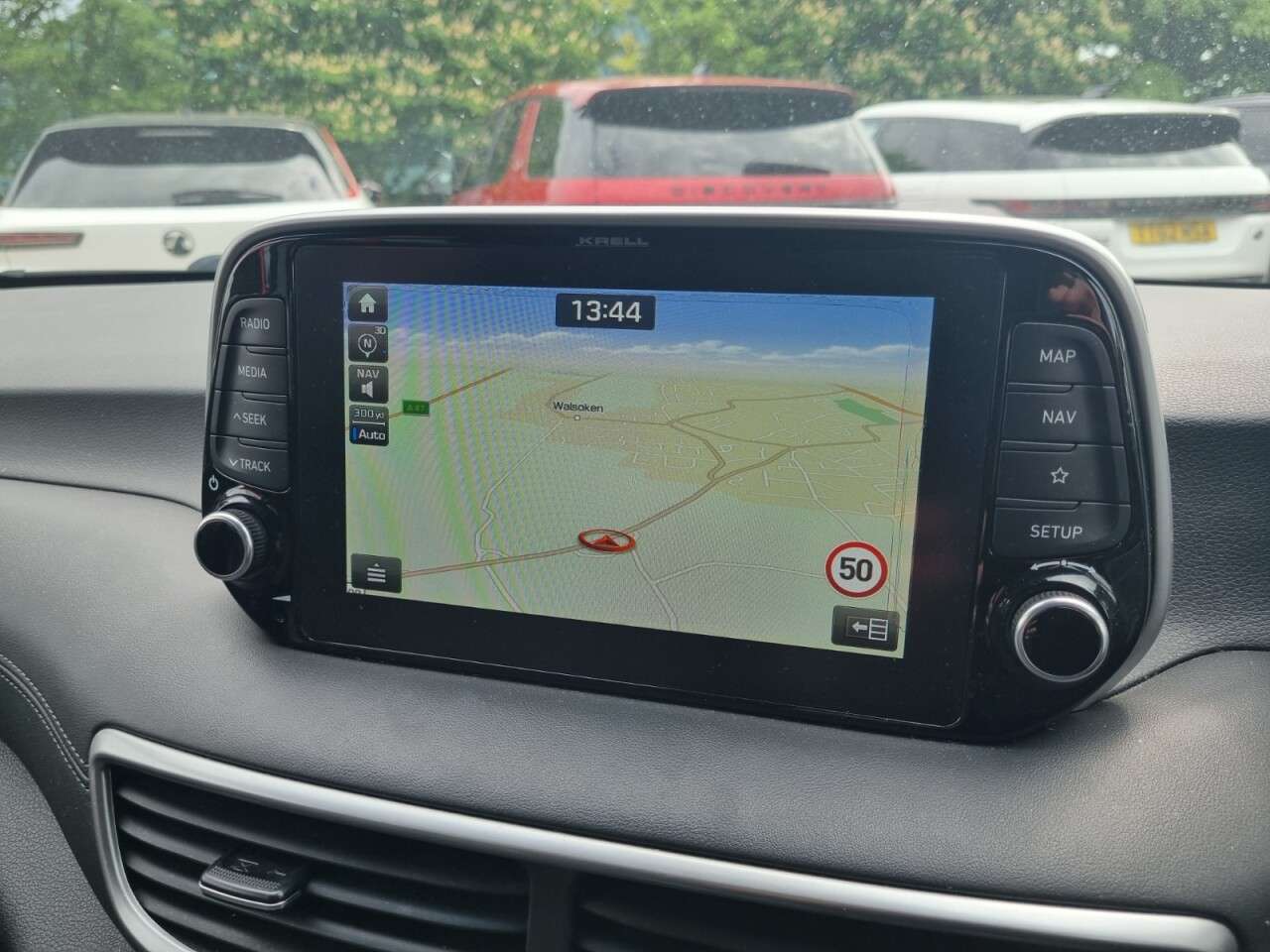 A 2019 HYUNDAI TUCSON 1.6 T-GDi Premium SUV 5dr Petrol DCT Euro 6 (s/s) (177 ps) A 2019 HYUNDAI TUCSON 1.6 T-GDi Premium SUV 5dr Petrol DCT Euro 6 (s/s) (177 ps)