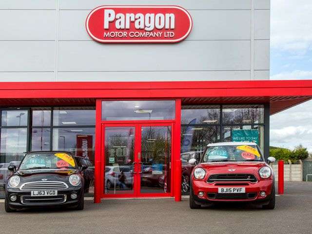 2017 MINI COUNTRYMAN 2017 MINI COUNTRYMAN