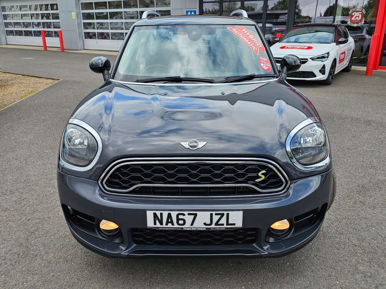 2017 MINI COUNTRYMAN 2017 MINI COUNTRYMAN
