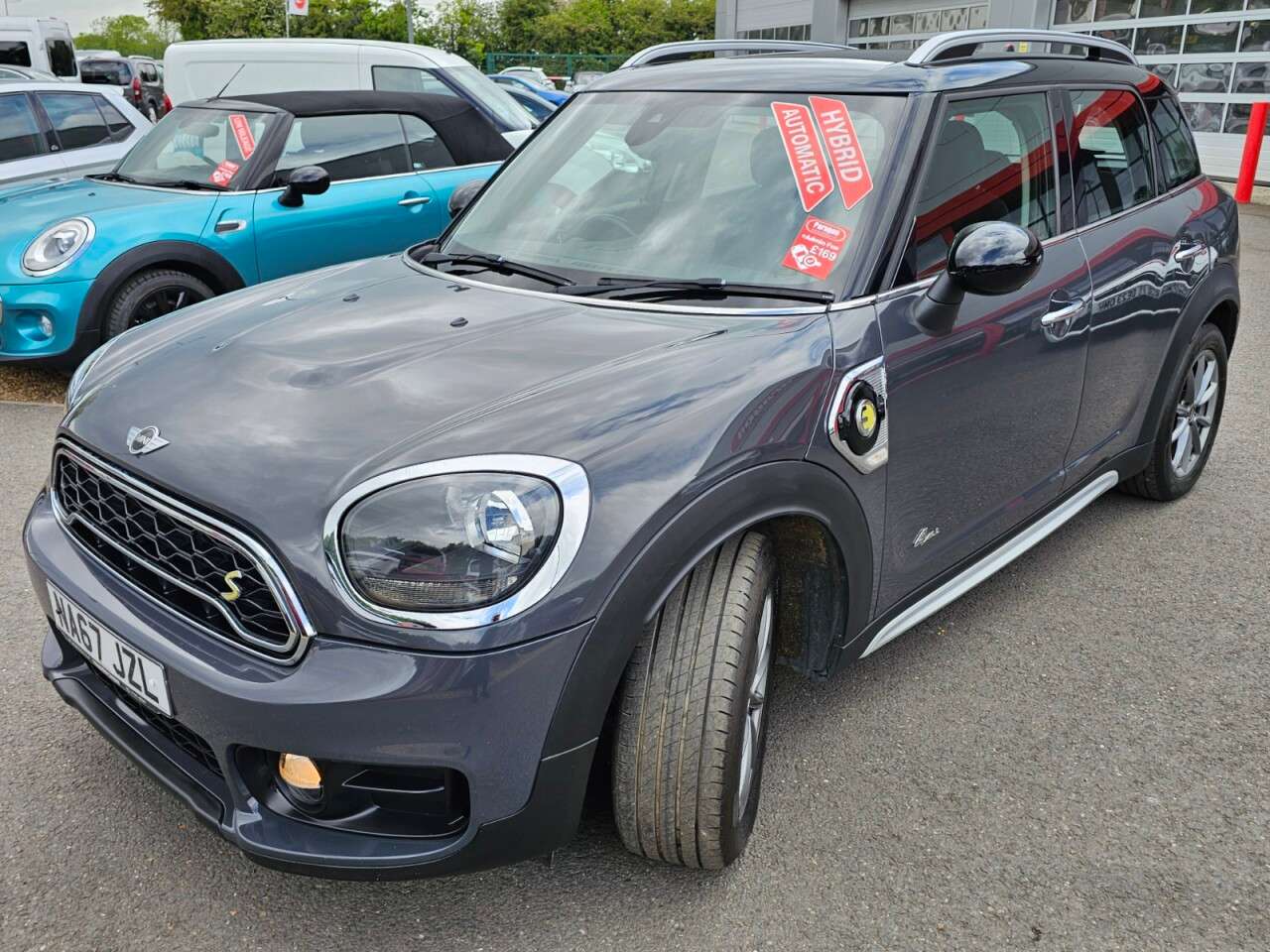 2017 MINI COUNTRYMAN 2017 MINI COUNTRYMAN