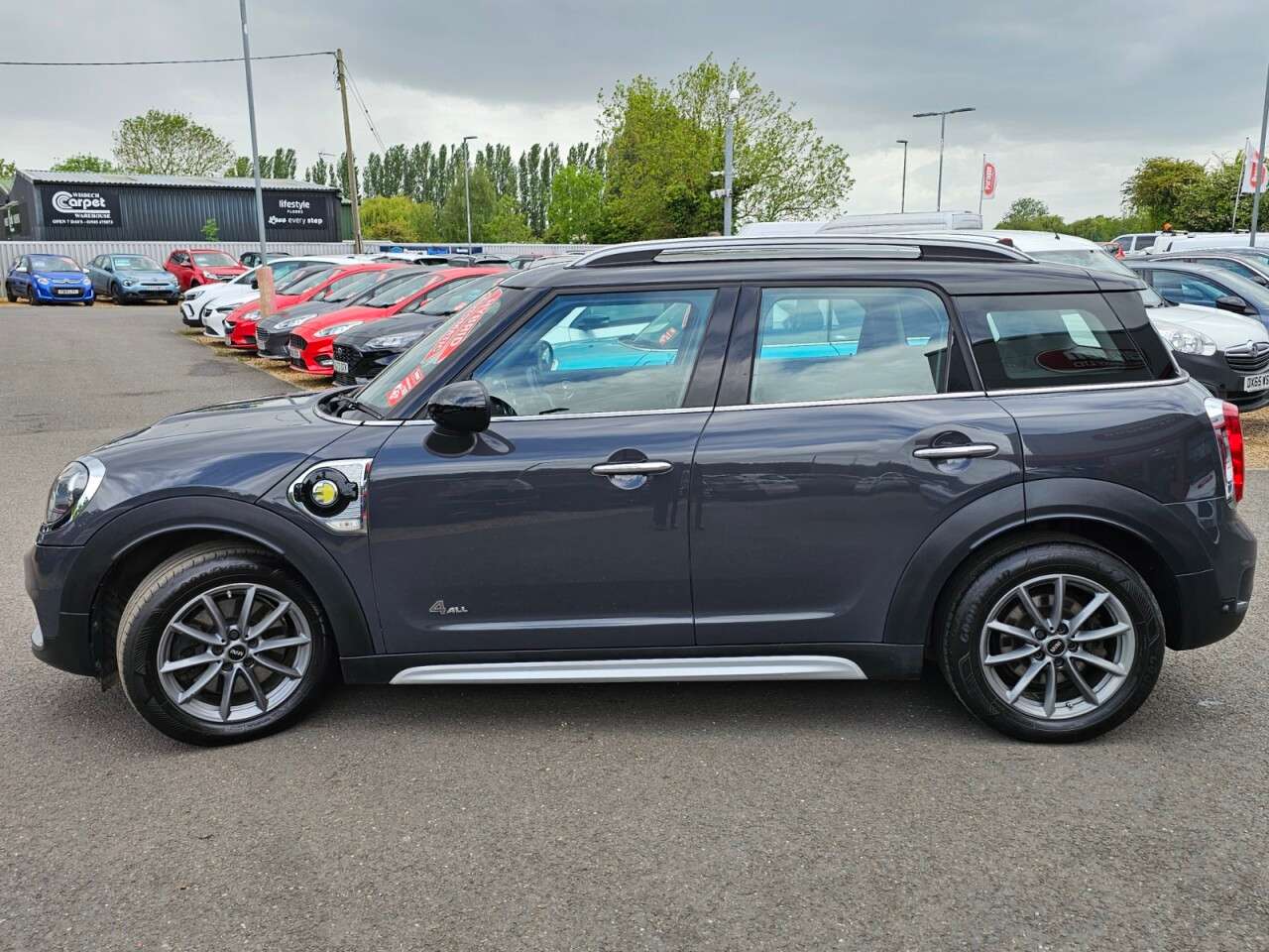 2017 MINI COUNTRYMAN 2017 MINI COUNTRYMAN