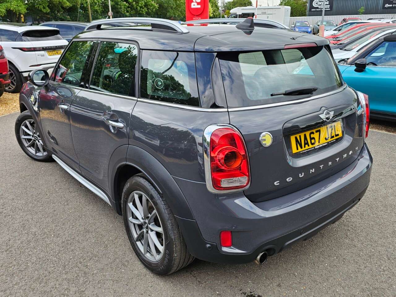 2017 MINI COUNTRYMAN 2017 MINI COUNTRYMAN