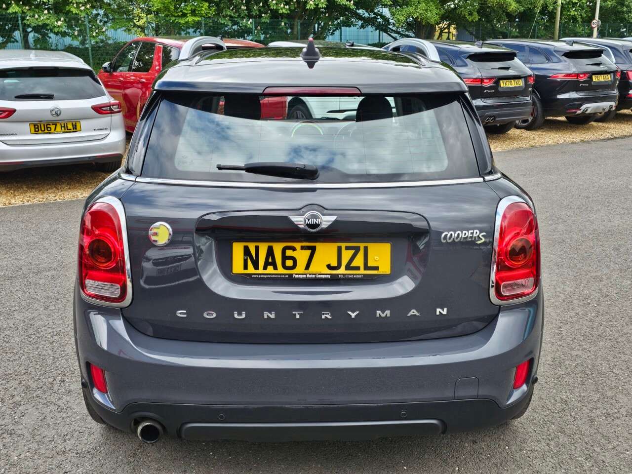 2017 MINI COUNTRYMAN 2017 MINI COUNTRYMAN