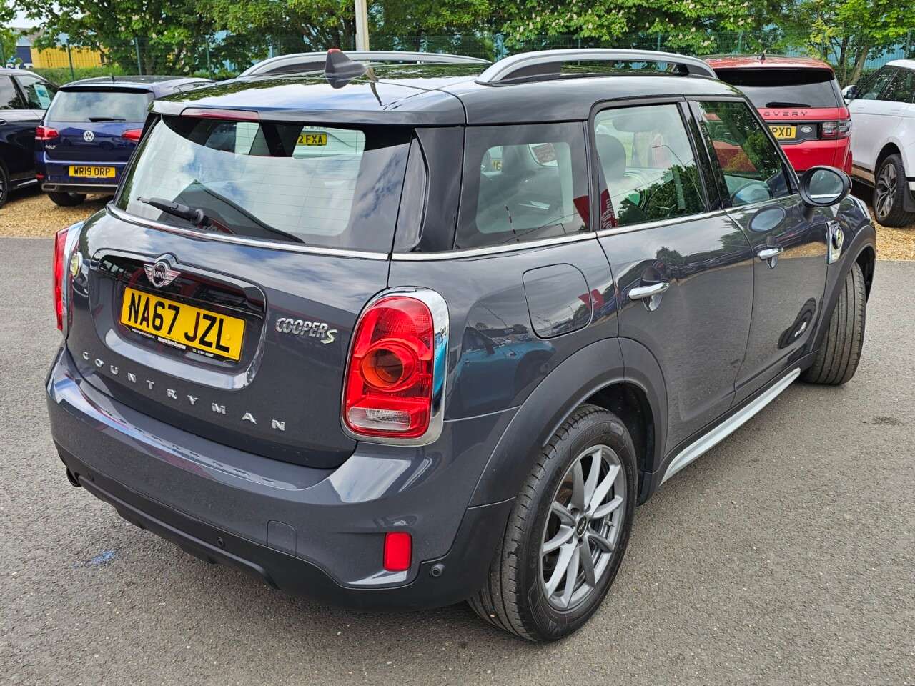 2017 MINI COUNTRYMAN 2017 MINI COUNTRYMAN