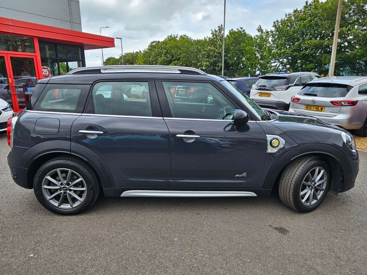 2017 MINI COUNTRYMAN 2017 MINI COUNTRYMAN