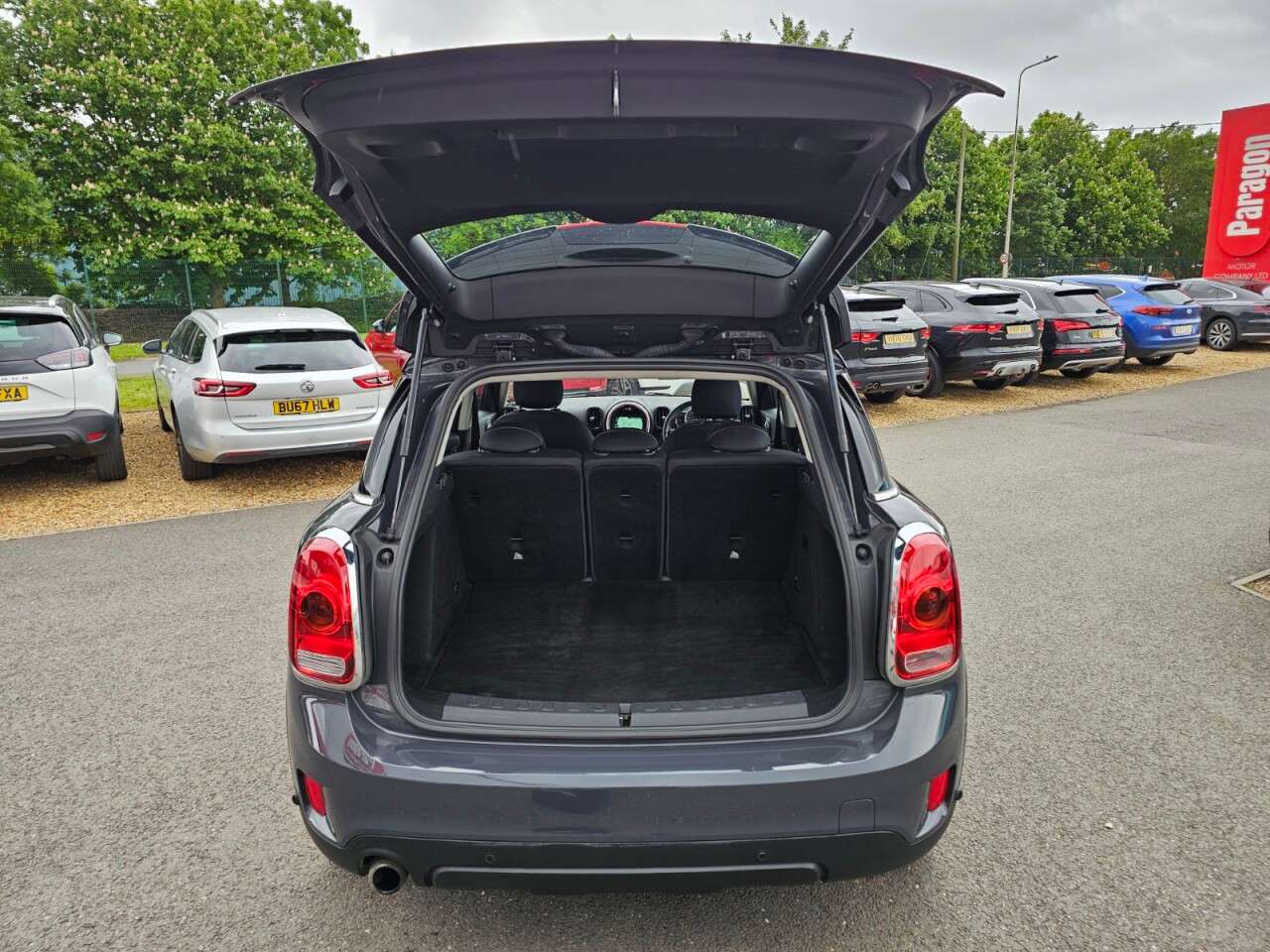 2017 MINI COUNTRYMAN 2017 MINI COUNTRYMAN