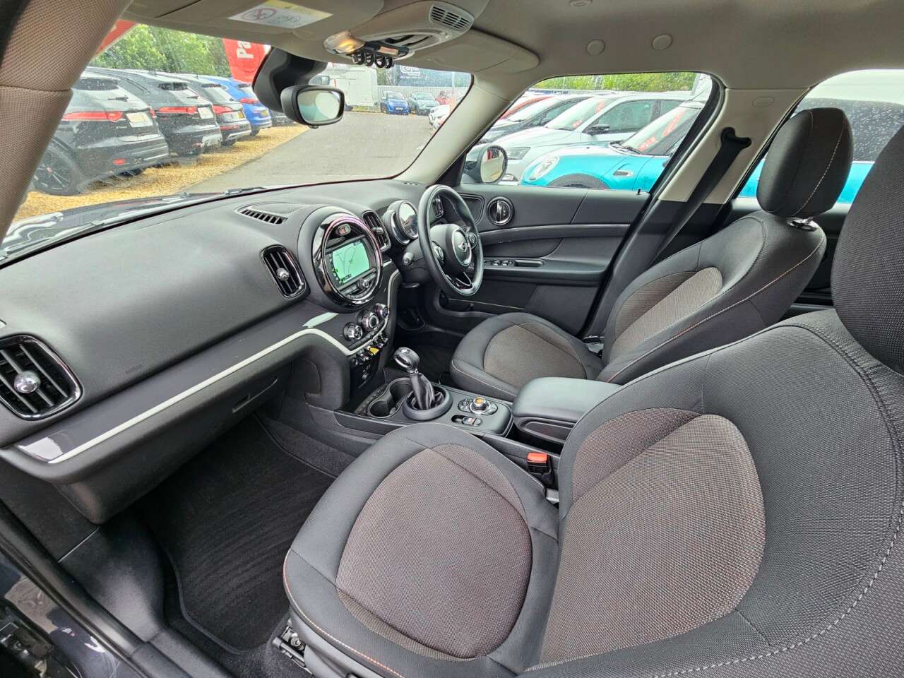 2017 MINI COUNTRYMAN 2017 MINI COUNTRYMAN