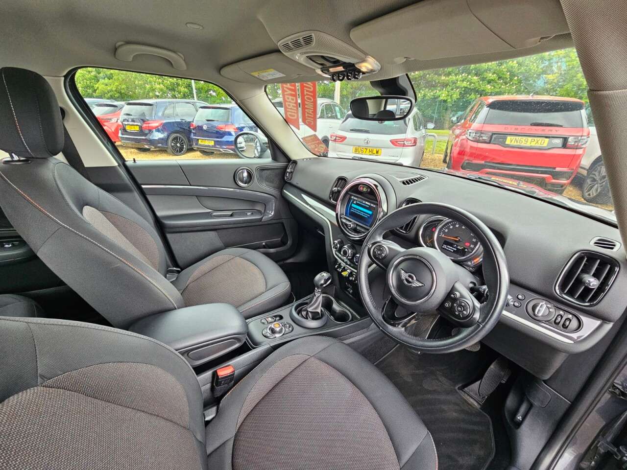 2017 MINI COUNTRYMAN 2017 MINI COUNTRYMAN