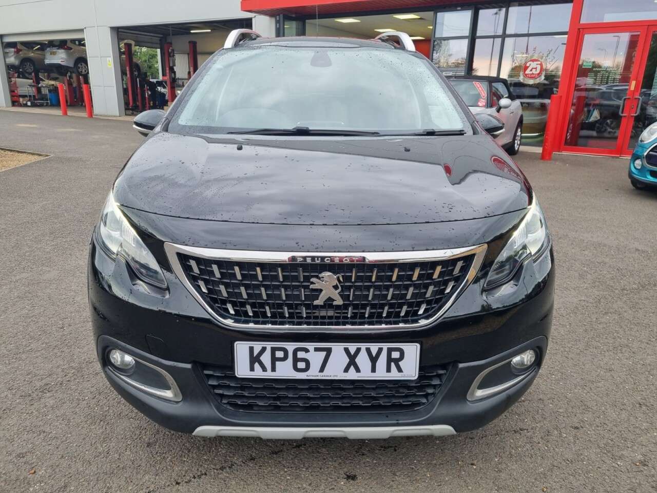 A 2017 PEUGEOT 2008 1.6 BlueHDi Allure SUV 5dr Diesel Manual Euro 6 (s/s) (100 ps) A 2017 PEUGEOT 2008 1.6 BlueHDi Allure SUV 5dr Diesel Manual Euro 6 (s/s) (100 ps)