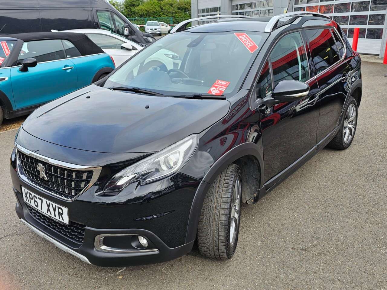 2017 PEUGEOT 2008 2017 PEUGEOT 2008