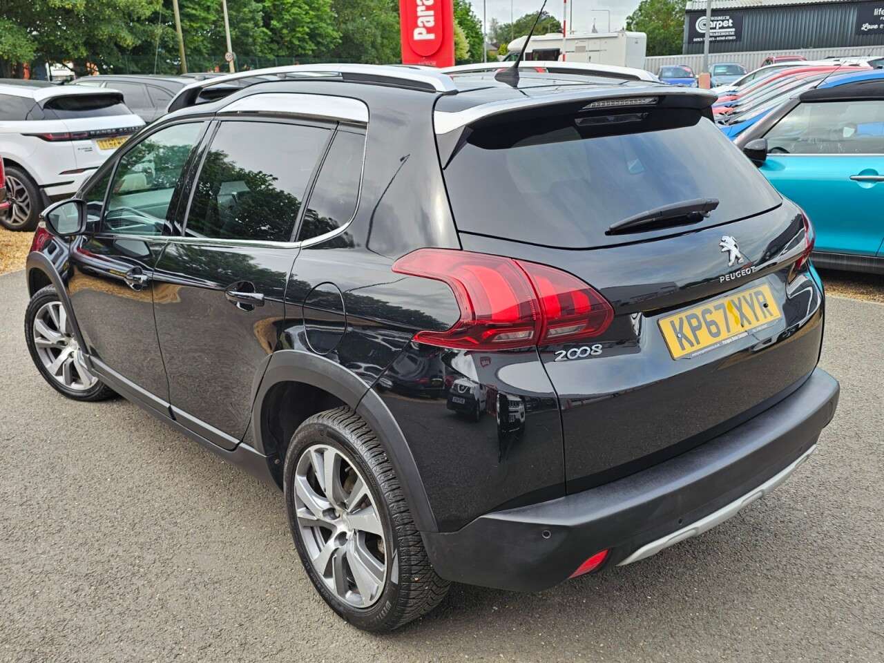 2017 PEUGEOT 2008 2017 PEUGEOT 2008