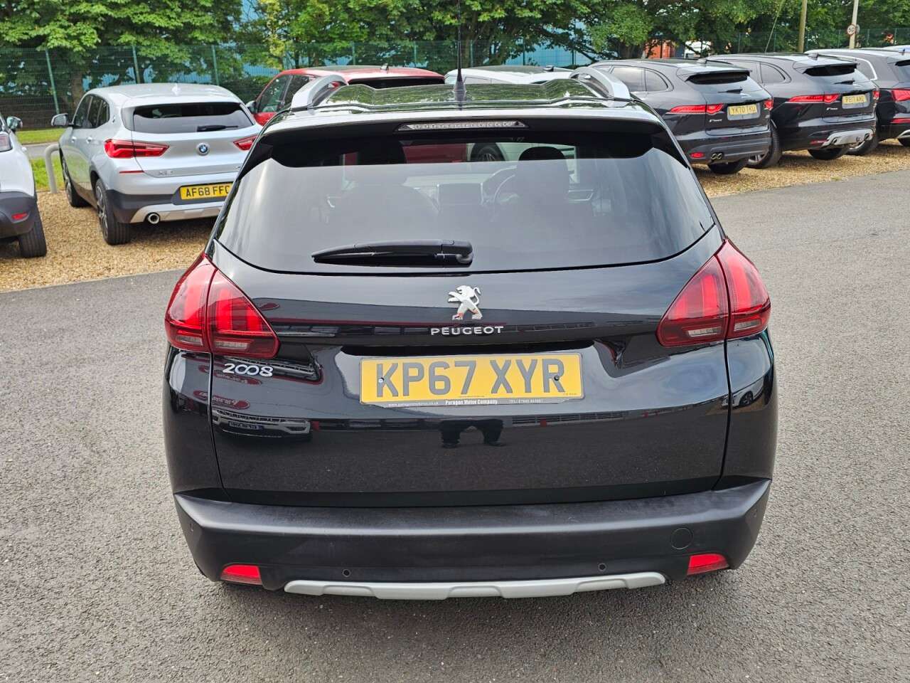 2017 PEUGEOT 2008 2017 PEUGEOT 2008