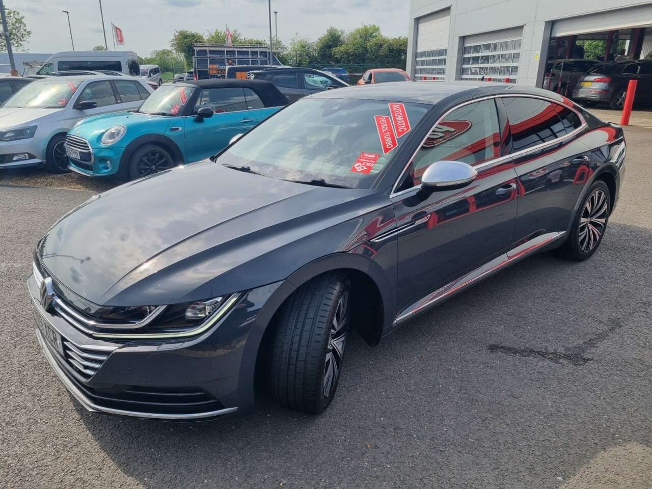 2019 VOLKSWAGEN ARTEON 2019 VOLKSWAGEN ARTEON