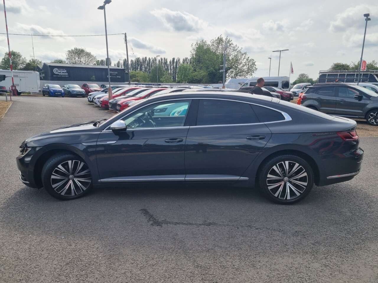 2019 VOLKSWAGEN ARTEON 2019 VOLKSWAGEN ARTEON