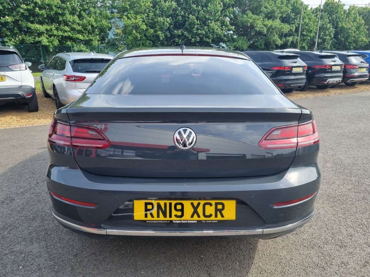 2019 VOLKSWAGEN ARTEON 2019 VOLKSWAGEN ARTEON