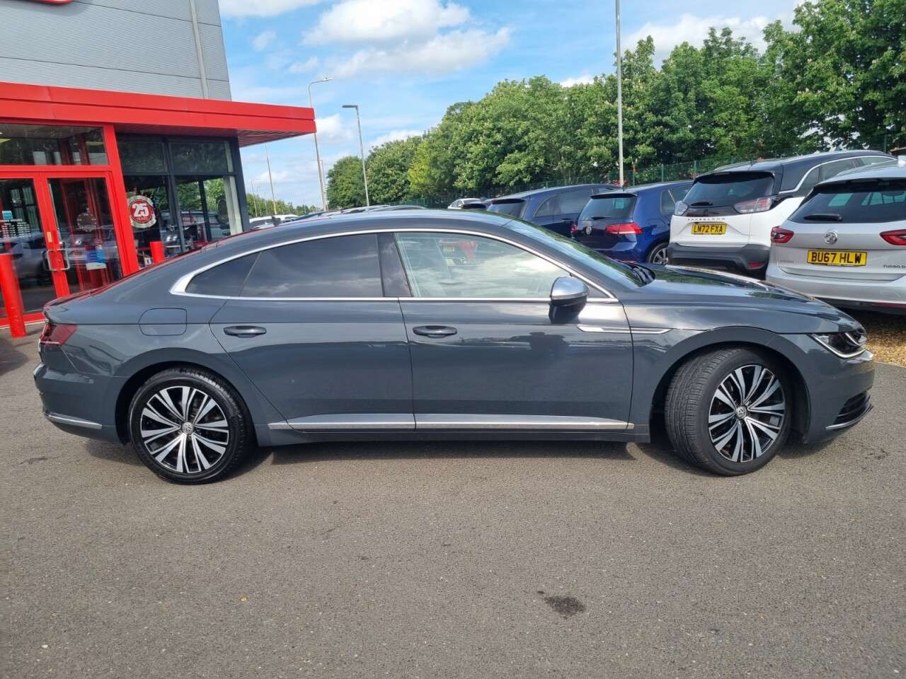 2019 VOLKSWAGEN ARTEON 2019 VOLKSWAGEN ARTEON