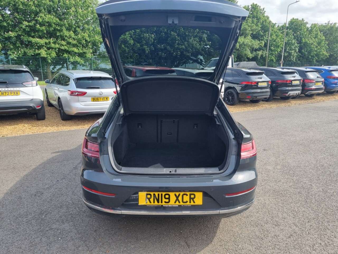 2019 VOLKSWAGEN ARTEON 2019 VOLKSWAGEN ARTEON