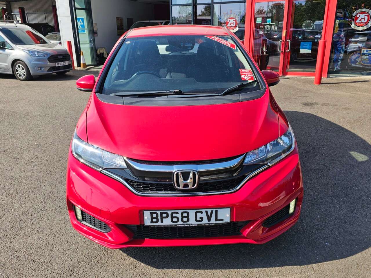 A 2018 HONDA JAZZ 1.3 i-VTEC S Hatchback 5dr Petrol Manual Euro 6 (s/s) (102 ps) A 2018 HONDA JAZZ 1.3 i-VTEC S Hatchback 5dr Petrol Manual Euro 6 (s/s) (102 ps)
