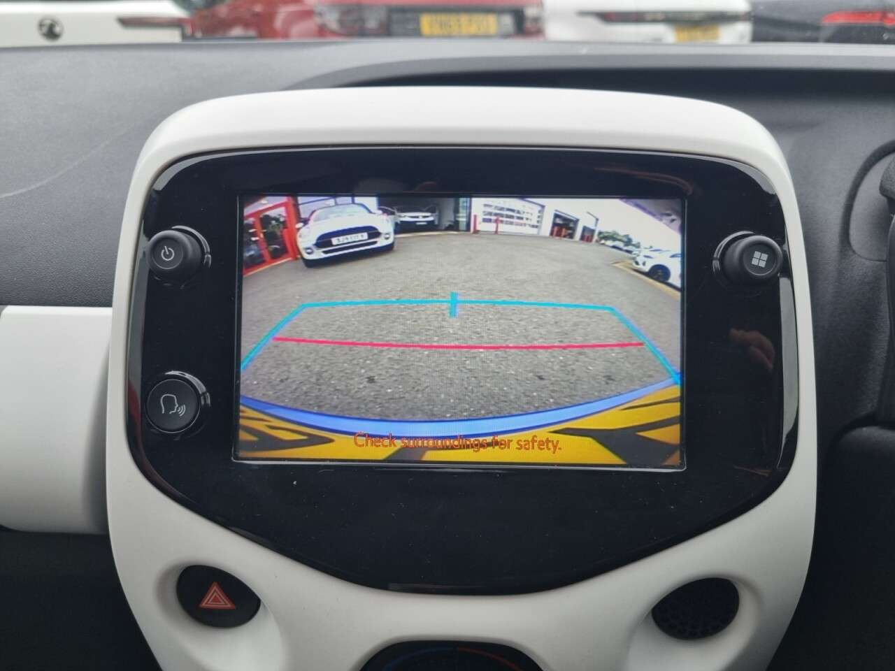 A 2019 CITROEN C1 1.0 VTi Urban Ride Hatchback 5dr Petrol Manual Euro 6 (s/s) (72 ps) A 2019 CITROEN C1 1.0 VTi Urban Ride Hatchback 5dr Petrol Manual Euro 6 (s/s) (72 ps)