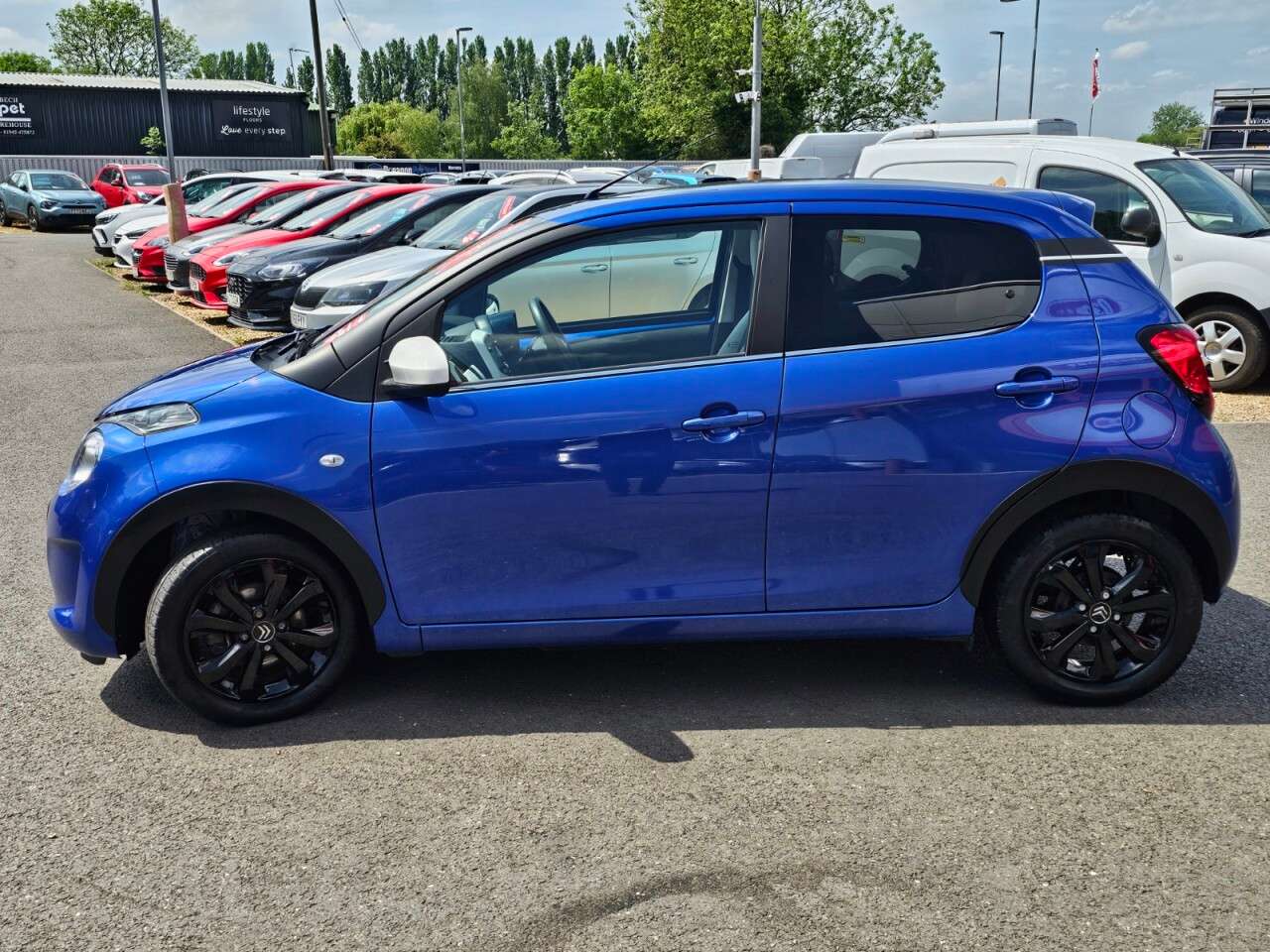 2019 CITROEN C1 2019 CITROEN C1