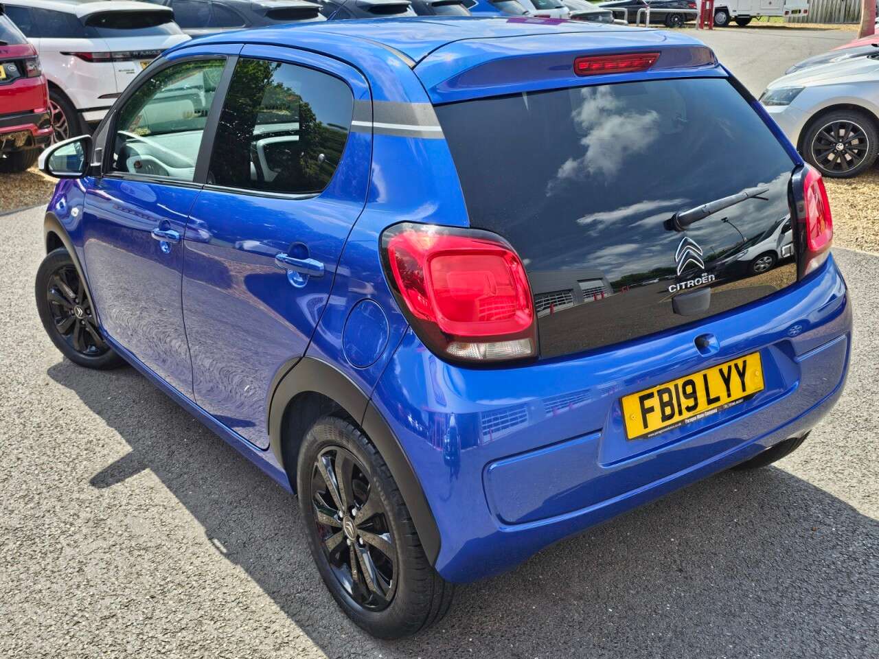 2019 CITROEN C1 2019 CITROEN C1