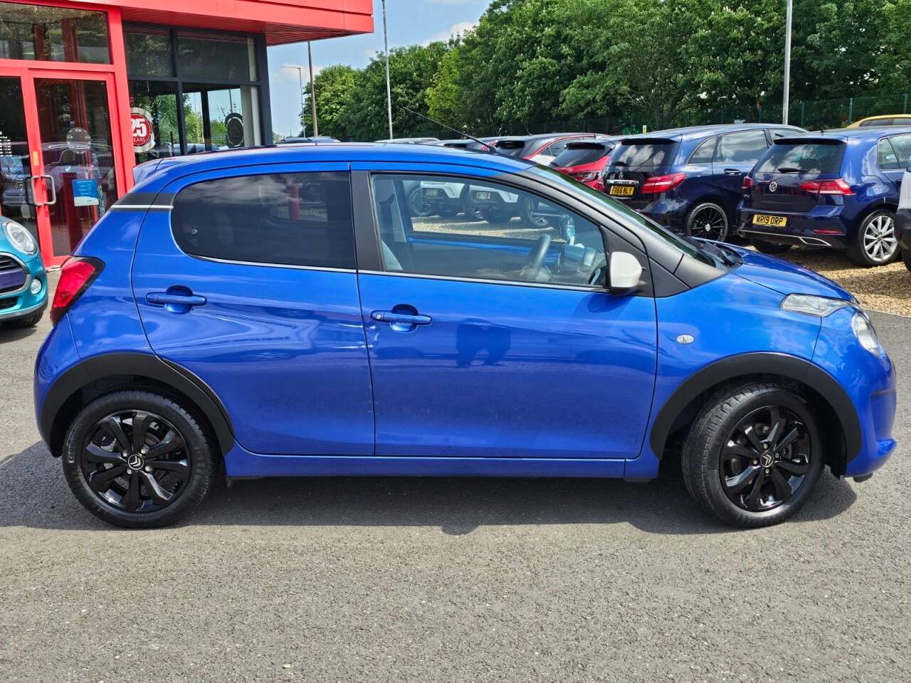 2019 CITROEN C1 2019 CITROEN C1