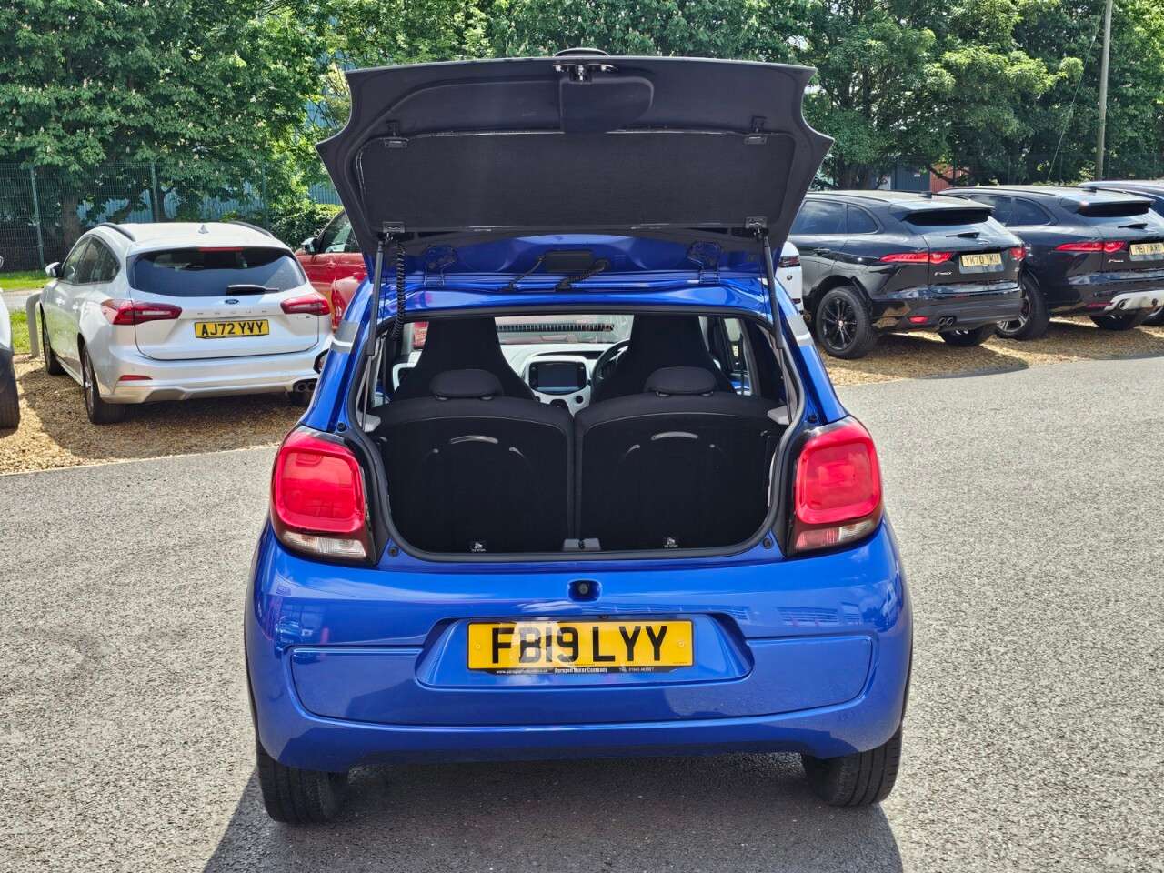 2019 CITROEN C1 2019 CITROEN C1