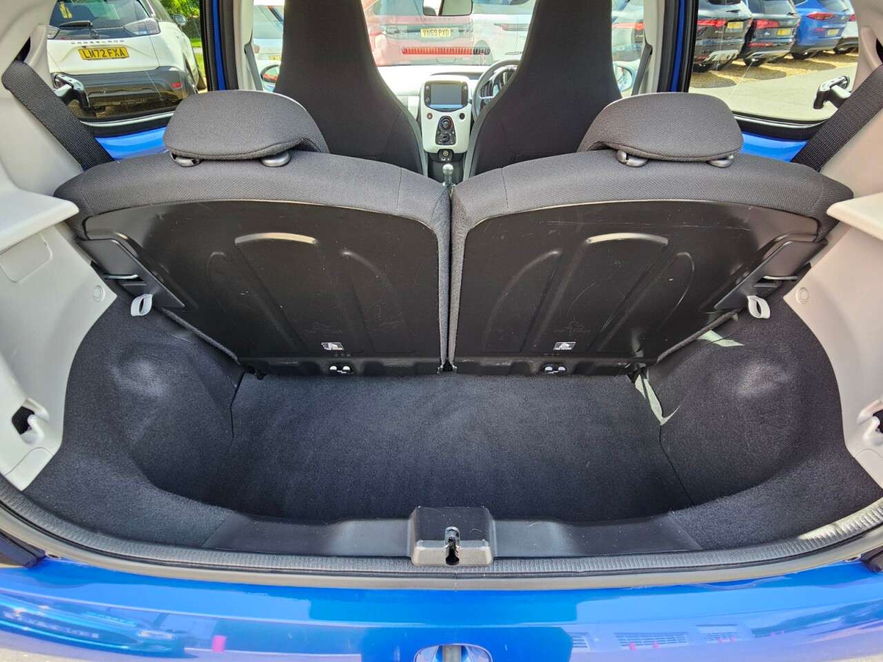2019 CITROEN C1 2019 CITROEN C1