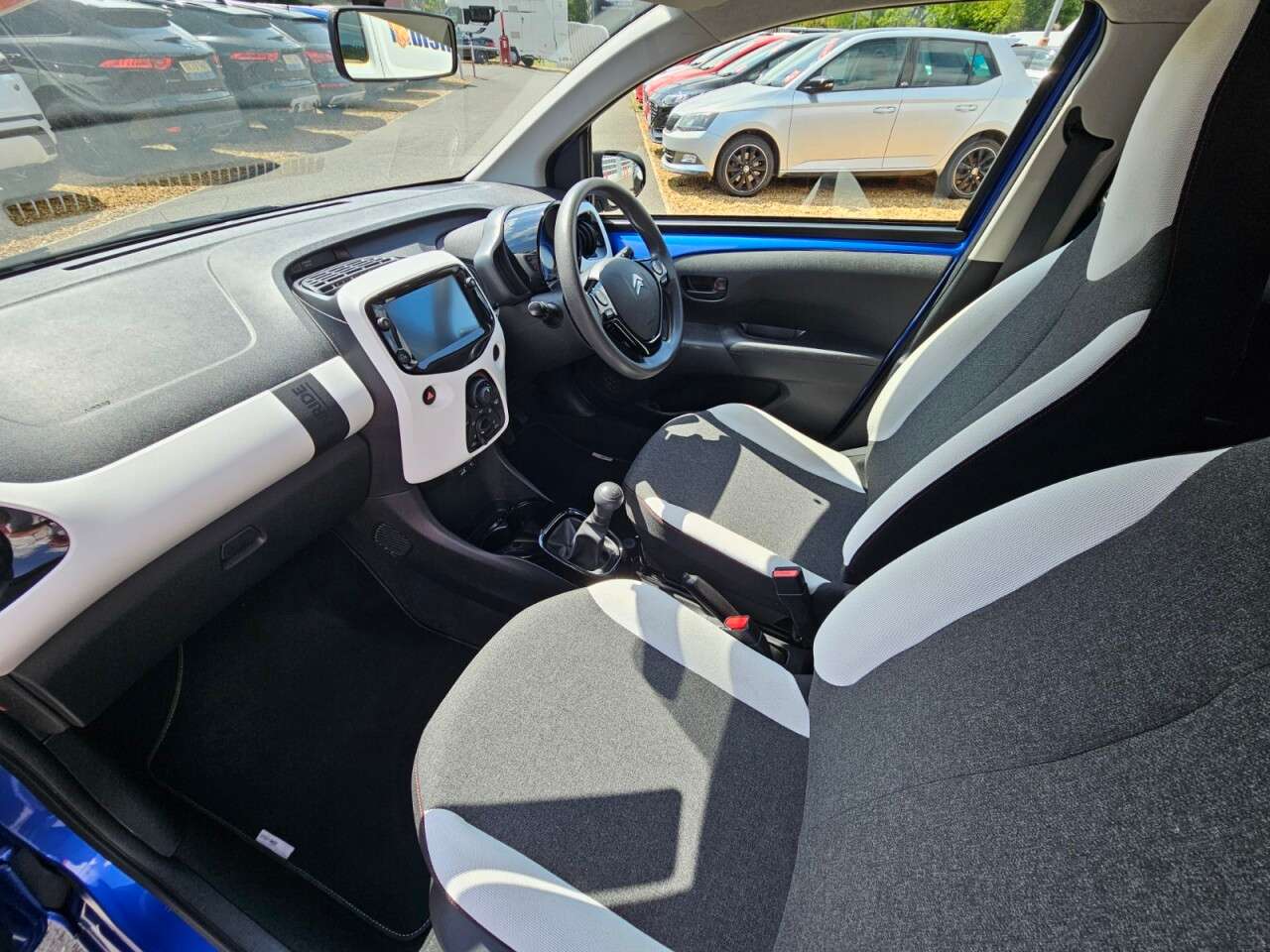 2019 CITROEN C1 2019 CITROEN C1