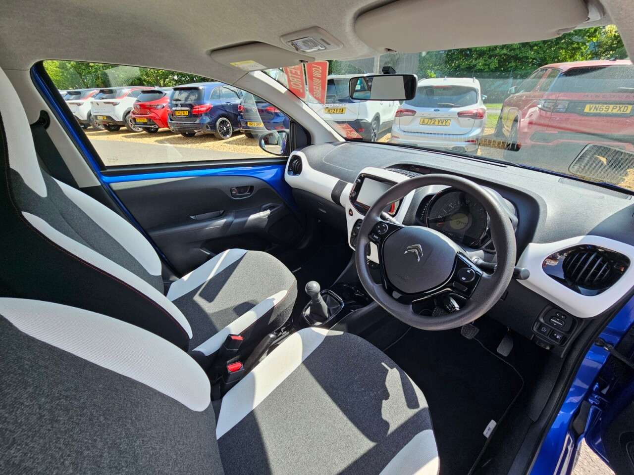 2019 CITROEN C1 2019 CITROEN C1