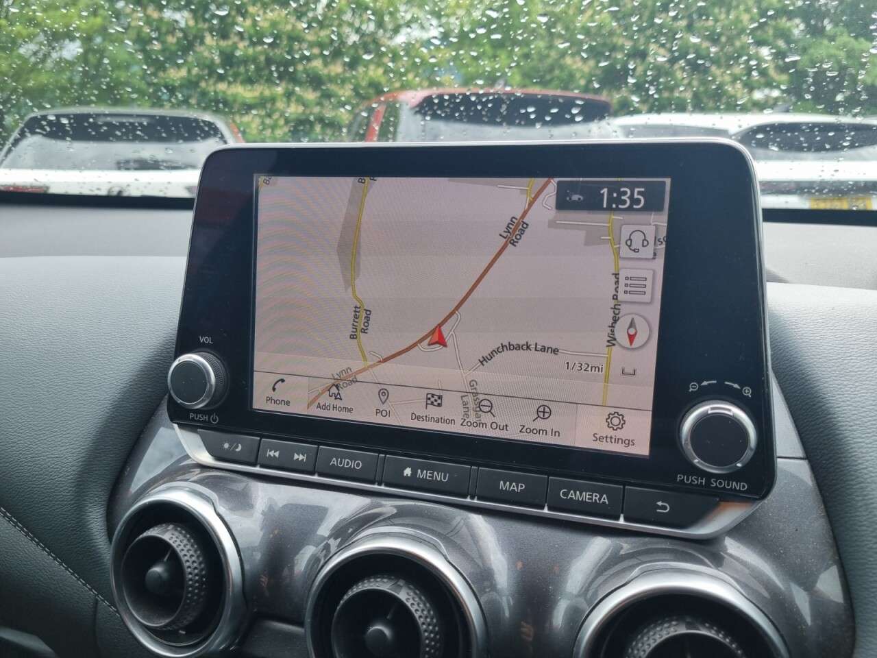 A 2020 NISSAN JUKE 1.0 DIG-T Tekna SUV 5dr Petrol Manual Euro 6 (s/s) (114 ps) A 2020 NISSAN JUKE 1.0 DIG-T Tekna SUV 5dr Petrol Manual Euro 6 (s/s) (114 ps)