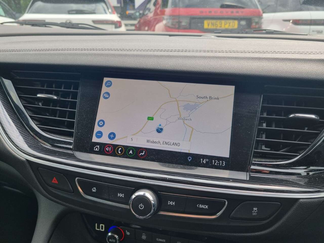 A 2019 VAUXHALL INSIGNIA 1.6 Turbo D BlueInjection Elite Nav Grand Sport 5dr Diesel Manual Euro 6 (s A 2019 VAUXHALL INSIGNIA 1.6 Turbo D BlueInjection Elite Nav Grand Sport 5dr Diesel Manual Euro 6 (s