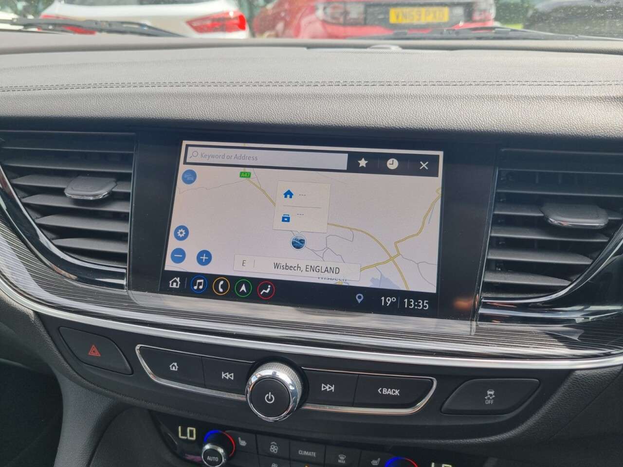 A 2019 VAUXHALL INSIGNIA 1.6 Turbo D BlueInjection Elite Nav Grand Sport 5dr Diesel Manual Euro 6 (s A 2019 VAUXHALL INSIGNIA 1.6 Turbo D BlueInjection Elite Nav Grand Sport 5dr Diesel Manual Euro 6 (s