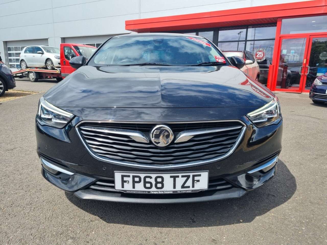 2019 VAUXHALL INSIGNIA 2019 VAUXHALL INSIGNIA