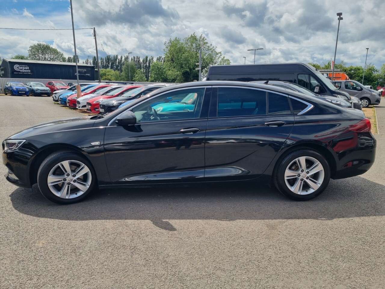 2019 VAUXHALL INSIGNIA 2019 VAUXHALL INSIGNIA