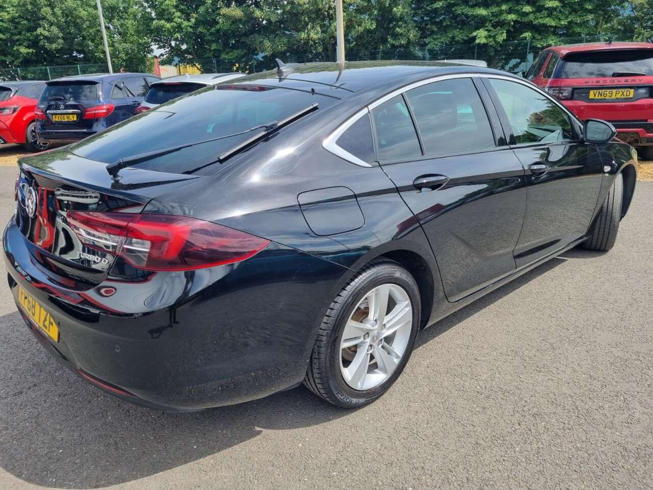 2019 VAUXHALL INSIGNIA 2019 VAUXHALL INSIGNIA